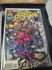 The Amazing Spider-Man #409  (1996) - Marvel Comics Book Mark Bagley MCU ASM