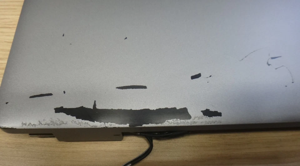 Conjunto de pantalla LCD original Dell Latitude 5520 15,6" Foto 2 de 3