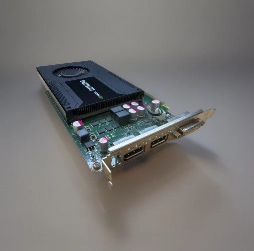 NVIDIA Quadro K2000 Computer Graphics Cards for sale - eBay