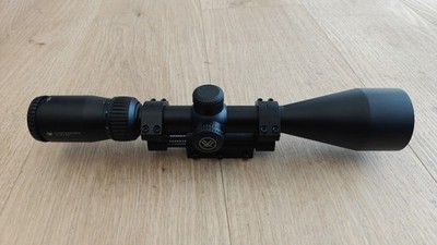 Vortex Crossfire II 3-9x50 Zielfernrohr mit Diana Montage/Halterung