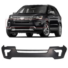 Front Bumper Cover For 2018-2019 Ford Explore...