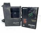 VINTAGE ***RARE*** SONY WALKMAN DC2,  SERIAL 14251 AS IS/FOR PARTS L@@K!!