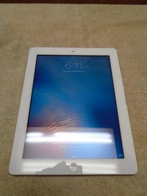 Apple iPad 2 (A1397) Unlocked 32GB Gray - Good