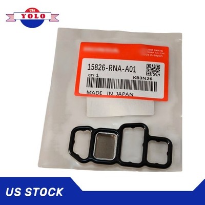 Gasket Solenoid Spool Valve Filter 15826RNAA01 15826-RNA-A01 For Honda VTEC VVT