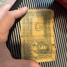 Poland Banknote 5 Polish Mark 1919  Piec Marek Polskich