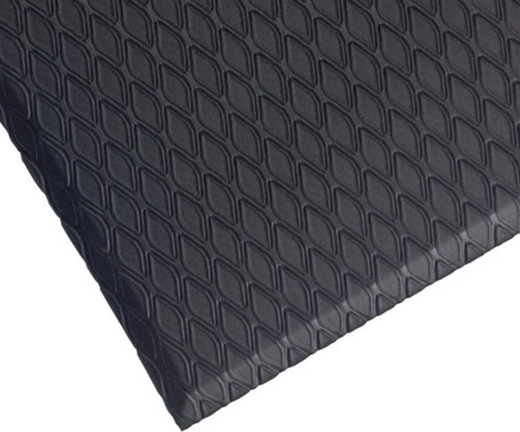 M+A MATTING Cushion Max (2' x 4') Anti-Fatigue Kitchen / Industrial Floor Mat