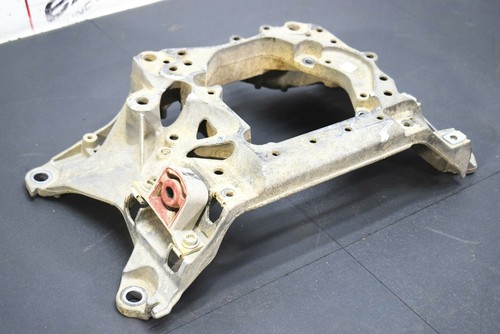 VW Touareg 3 CR7 3.0 TFSI Querträger Getriebehalter Getriebestütze 4M0399263P