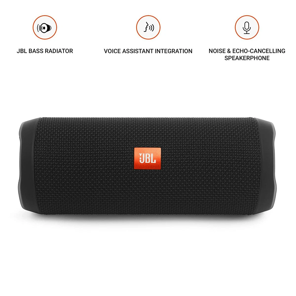 Jbl flip 4 wireless portable speaker 2025
