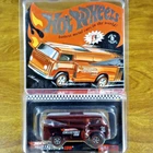 Hot Wheels RLC Club Exclusive Beach Bomb Too 2017/5000 Red Redline 2006 Club Car