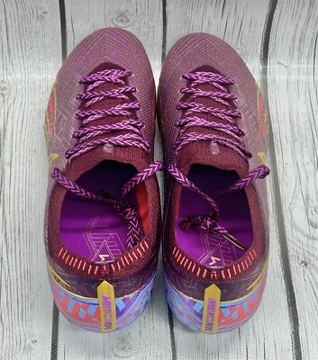 Nike Zoom Mercurial Vapor 15 Elite FG Mbappé Dark Beetroot  display picture 1