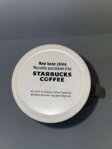 Starbucks Sammlerstück Weihnachten Becher Menge 2 Kaffee Tee 2010 2012 - Bild 4 von 10