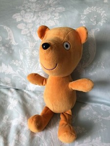 oso teddy de peppa pig