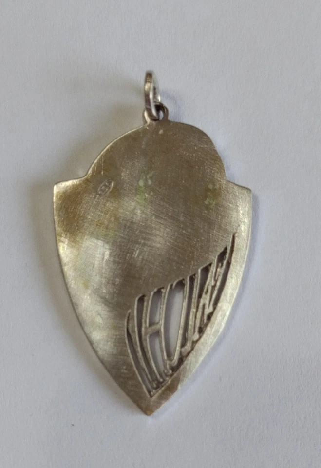 Ciondolo Falchi - Immagine 2 di 2