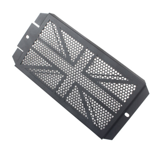 Radiator Guard Grill Cover Protector For Triumph Bonneville Bobber/Speedmaster - Picture 7 of 11