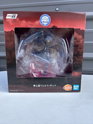 That Time as a Slime Rimuru Figure Awakening God's Wrath ichiban kuji Prize US