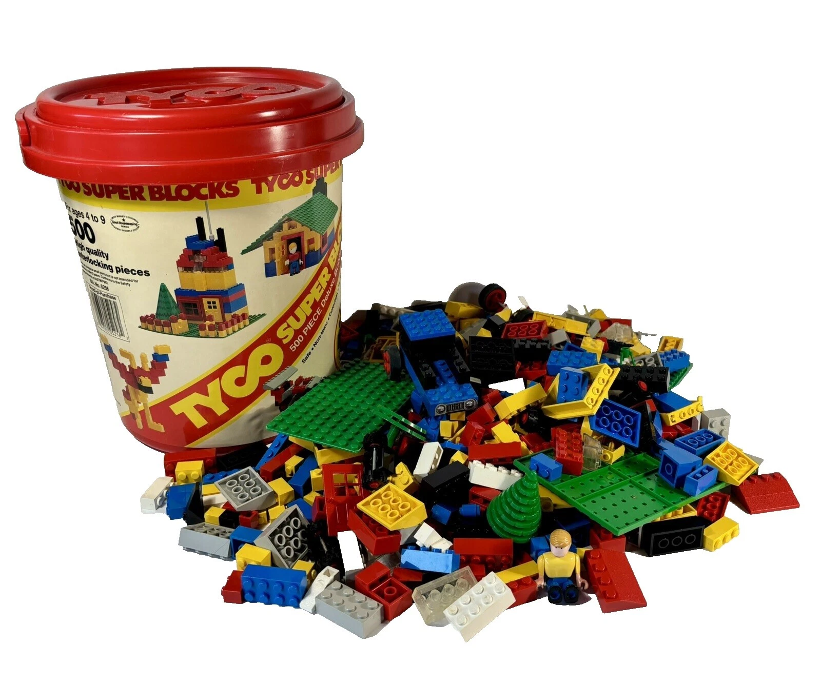 TYCO Building Toys Sets & Packs