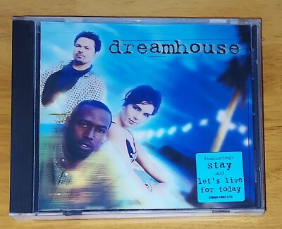 Dreamhouse: Dreamhouse CD~New/Sealed