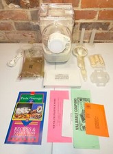 Ronco Popeil Automatic Pasta Maker Food New O...