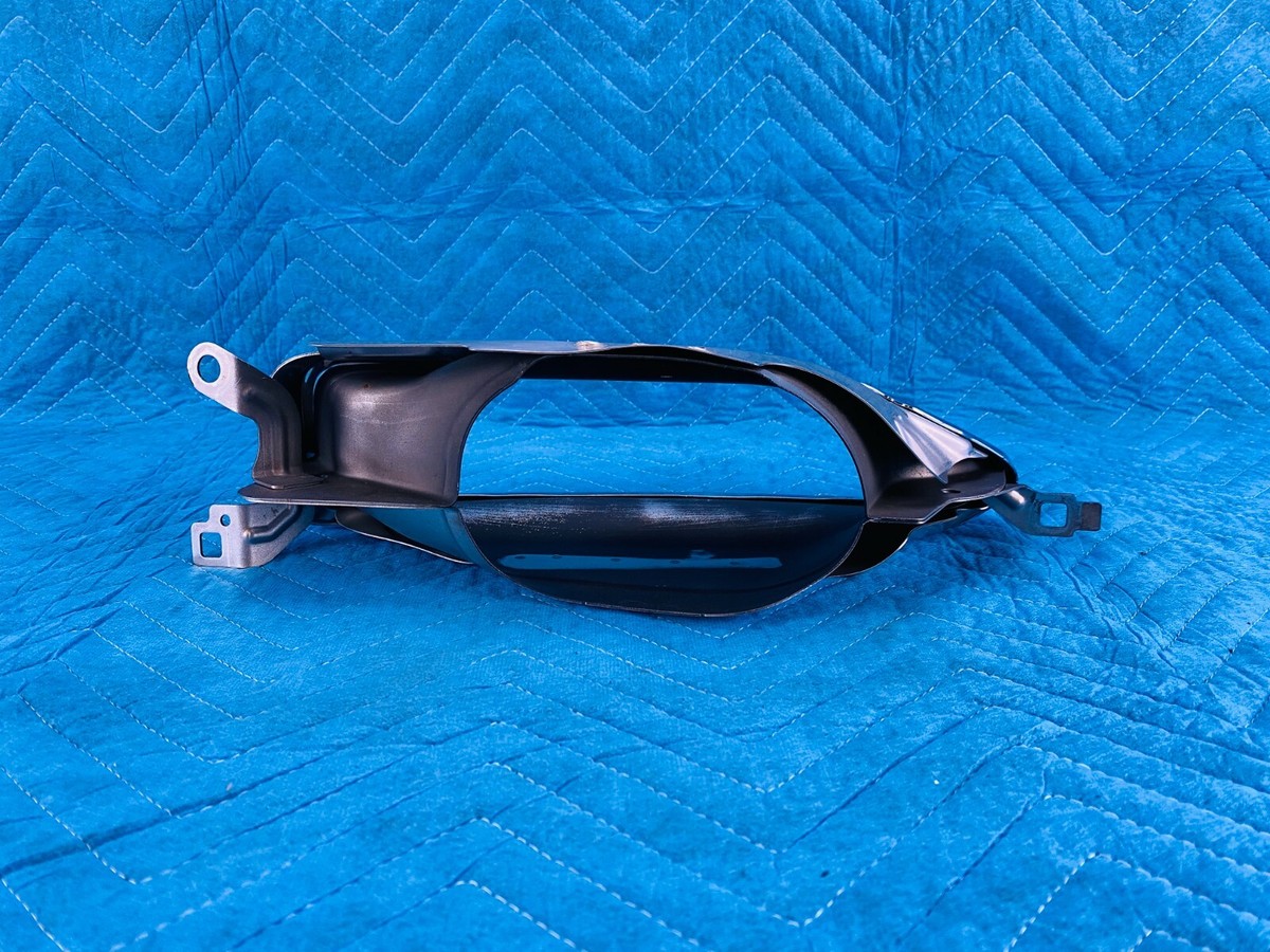 Genuine BMW Exhaust Tailpipe End Tip Driver Side 51127478353 OEM 