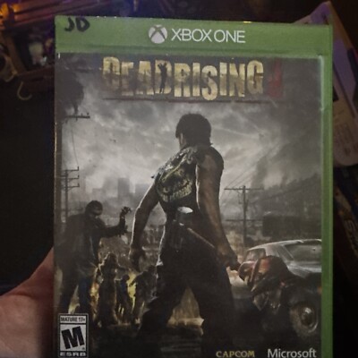 Dead Rising 3 (Xbox One) Disc Game | eBay