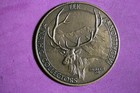 North American Hunting Club Collectors Medallion Series 01 Elk NAHC! #N04452 — photo 1