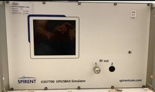 Spirent GSS7700 GPS/SBAS Simulator
