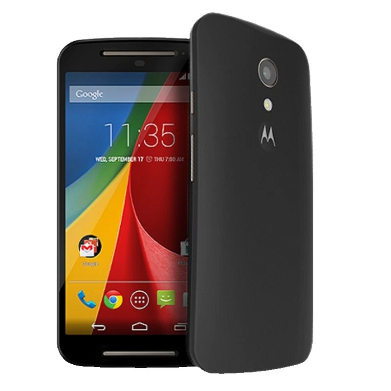 Motorola Verizon Android Wi-Fi Capable 8 GB Cell Phones & Smartphones