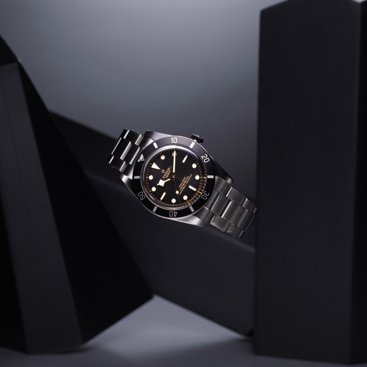 TUDOR Black Bay 54 M79000N-0001 for sale online