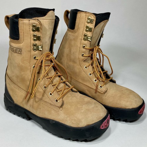 K2 Logger Boots Mens Size 9 K1E5 Tan 