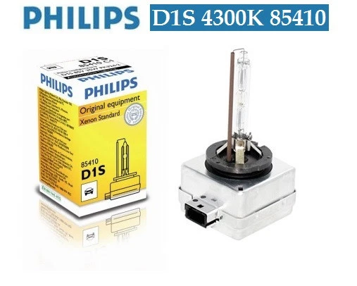 PHILIPS D1S 4300K 85410 OEM XenStart XENON Headlight BULB LAMP