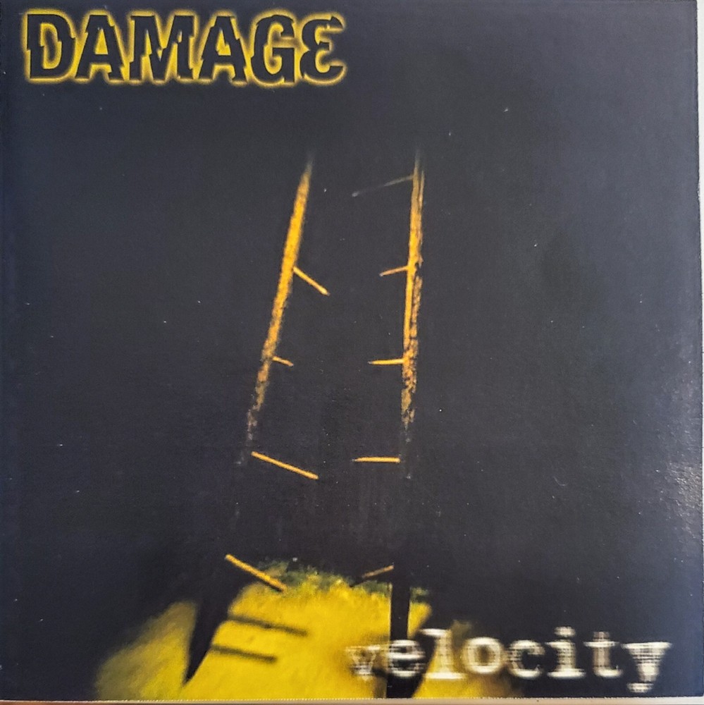 Damage-Velocity CD, 2004 Damage MINT/N.MINT!