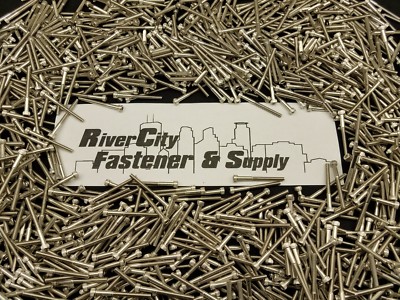 25 Viti Testa Cilindrica Brugola 6-32 X 1 Pollice Acciaio Inox 18-8 - Rivercity