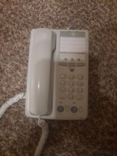 General Electric 2-9421B Two Line Desktop Phone
