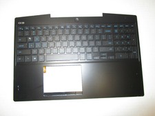  READ  Dell OEM G Series G3 3590 Palmrest US Backlit Keyboard Assy TXJ36 P0NG7