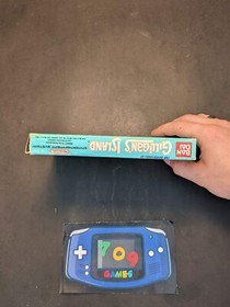 The Adventures of Gilligan's Island (Nintendo, 1990) NES IN BOX BOXED