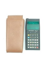Vintage Calculator ELEKTRONIKA MK - 61 USSR Programmable