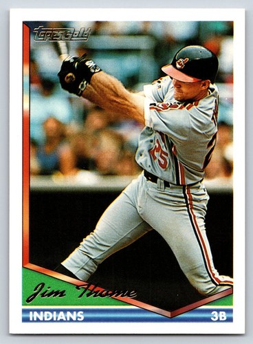 1994 Jim Thome #612