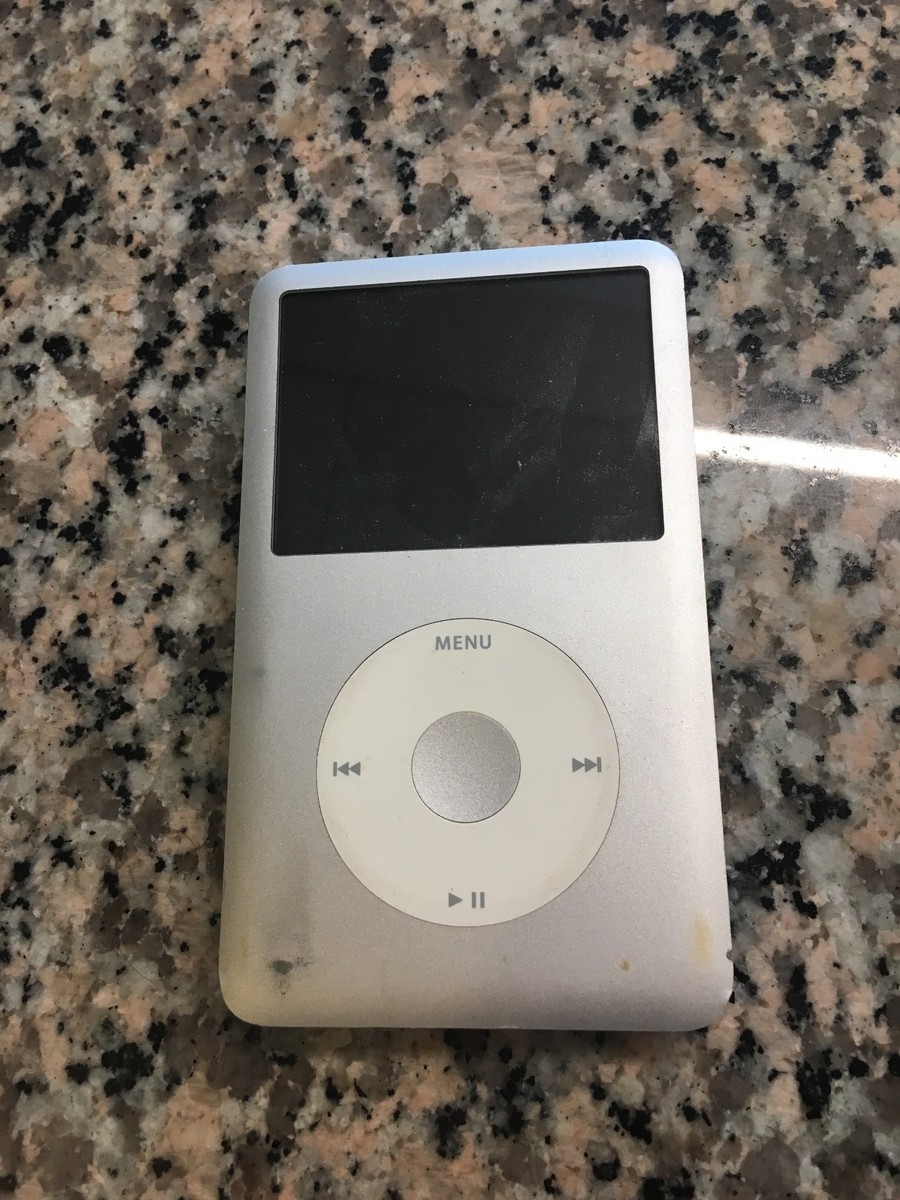 Apple iPod classic 80GB　A1238 Apple iPod Classic 6th Generation 80GB Black A1238 | eBay