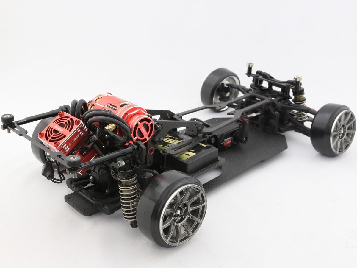 Rc-Art Rdx-Art Conversion Rc Car Chassis Kit Short Wheel Rc-Art Rdx-Art Conversion Rc Car Chassis Kit Short Wheel