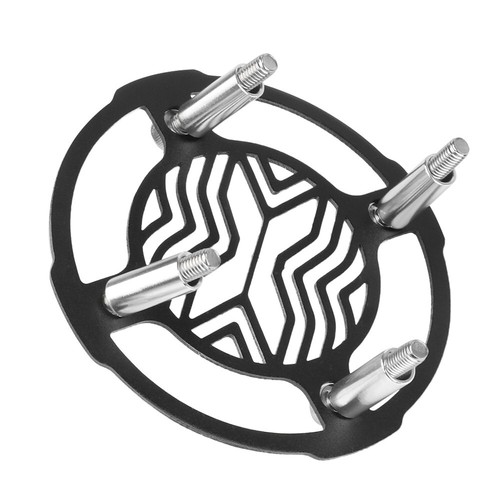 Exhaust Pipe Protector Panel Cover For CF-MOTO 700CL-X Sport/Heritage/Adventure - Picture 9 of 17