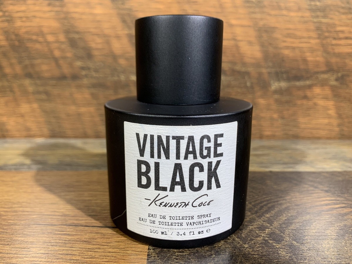 Kenneth Cole Vintage Black Kenneth Cole EDT Spray 3.4 oz / 100 ml