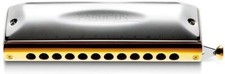 Suzuki F-48C Chromatic Harmonica Fabulous Series Brass