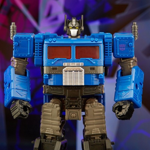 Hasbro Pulse Transformers IDW Shattered Glass Leader Ultra Magnus Action Figure - Picture 10 of 10