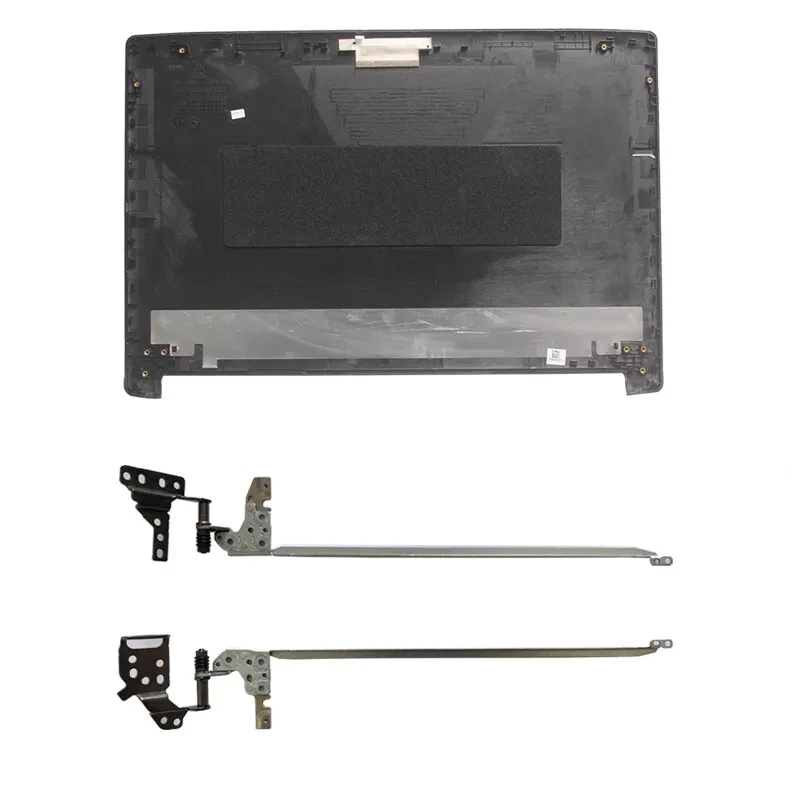 Tapa trasera LCD y bisel y bisagras para Acer Aspire 5 A515-51 A515-51G 41G 53 nueva Foto 3 de 4