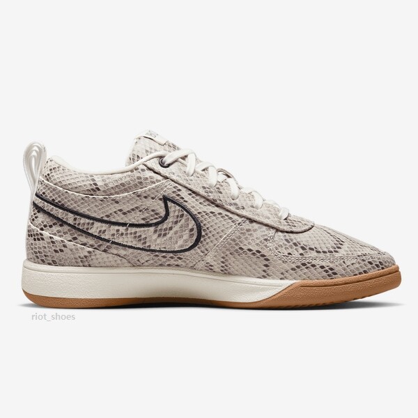 Nike Book 1 Python Orewood Brown/Gum (HJ5353-100) Доставляются в ускоренном порядке