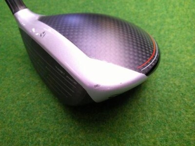 Lefty TaylorMade M6 Fairway Wood 3W 15deg FUBUKI TM5 Flex Lefty TaylorMade M6 Fairway Wood 3W 15deg FUBUKI TM5 Flex