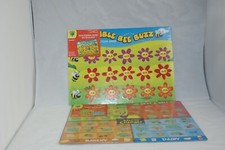 Teaching Tree Educational Board Buzzing Bees  Keep The Change Game Lot of 2