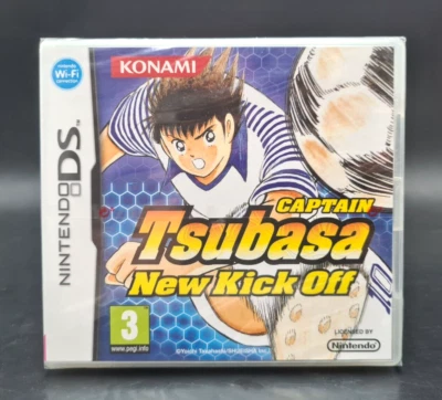 Captain Tsubasa New Kick Off - Nintendo DS - PAL FRA - Blister NEUF NEW MINT - Photo 1/4