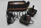 Atari Flashback 2 Video Game System Tested Working 40 Built In Games