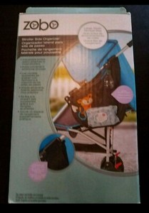 zobo stroller new